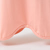 Soft Kids Modal Robe Pink Lightweight Sleepwear -Pink - view 7