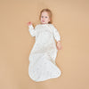 Super Soft Pima Cotton 2-Way Zip Sleep Sack - Sailboat