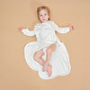 Super Soft Pima Cotton 2-Way Zip Sleep Sack - Sailboat