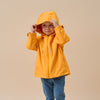 Premium White Duck Down Children’s Waterproof Outdoor Jacket——Yellow - view 8