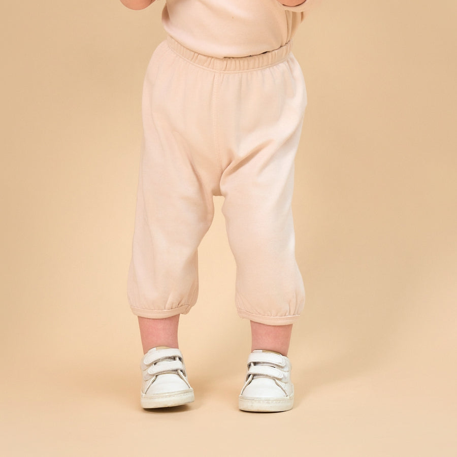 Little Plant Super Soft TENCEL Modal & Organic Cotton 2-Piece Pullover & Pants Set - Animal Friends Car - alternate view