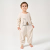 Toddler 2pk Zip-Up Footie Pajamas