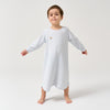 Toddler Boys' 2pc Zip-Up Footie Pajama & Robe Set