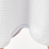 Super Soft TENCEL Modal Robe - Light Blue - view 8