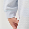 Toddler Boys' 2pc Soft TENCEL™ Modal & Cotton Lounge Set -Light Blue