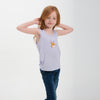 Girls'  TENCEL™  Modal Summer Tank Top - Squirrel