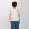 Boys'  TENCEL™  Modal Summer Tank Top - Giraffe