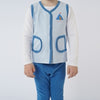 Boys' Soft Lightweight Fleece Vest Top - Blue