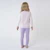 Girls' Soft Lightweight Fleece Vest Top - Purple