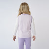 Girls' Soft Lightweight Fleece Vest Top - Purple