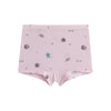 Girls' Boxer Brief Super Soft TENCEL™ Modal Underwear (6 Pack)