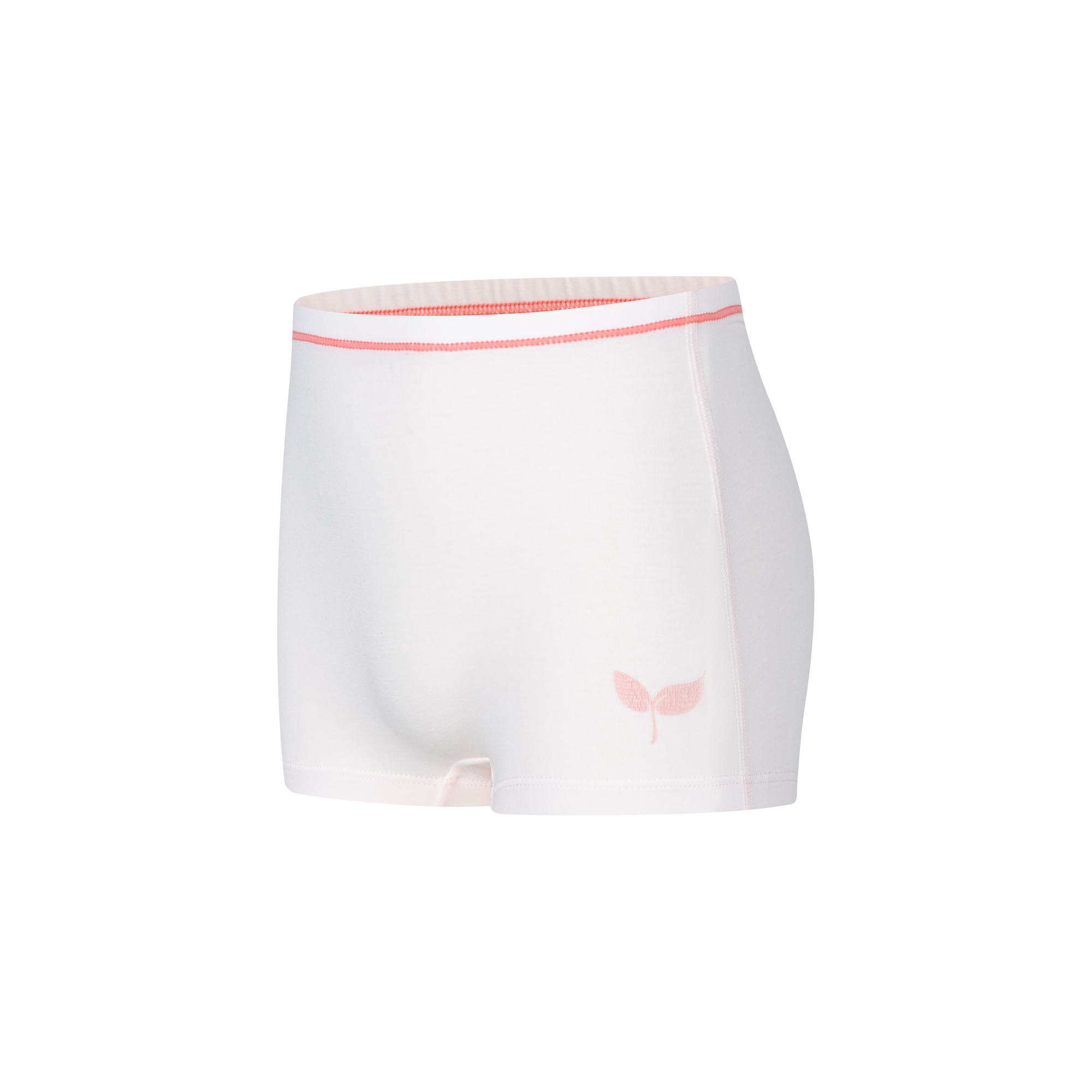 Girls' Boxer Brief Super Soft Underwear (3 Pack) - detail view