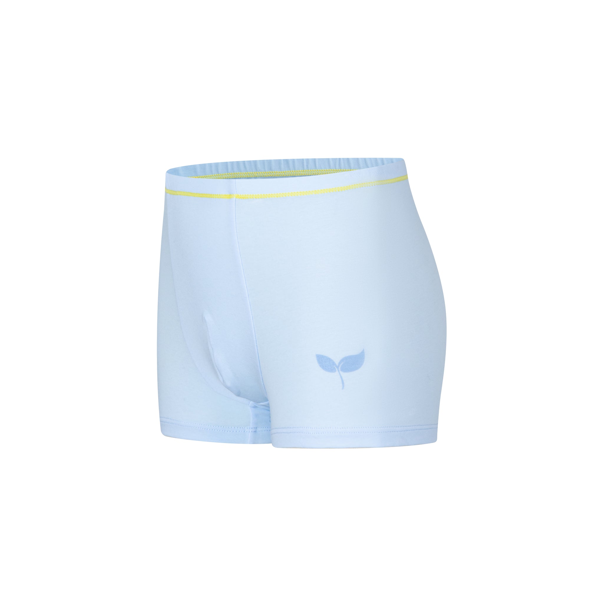 Boys' Boxer Brief Super Soft Underwear (3 Pack) - back view