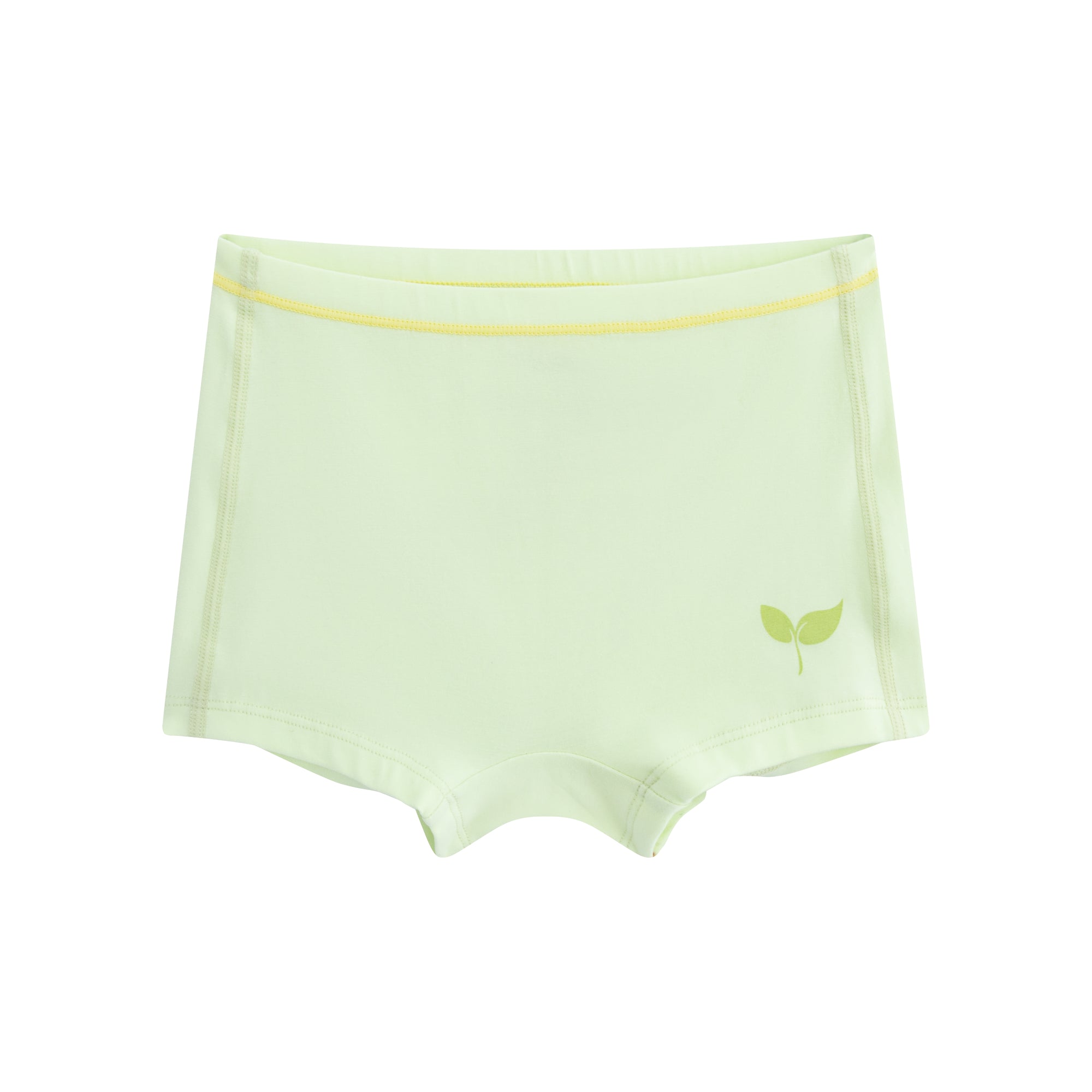 Girls' Boxer Brief Super Soft Underwear (3 Pack) - close-up view