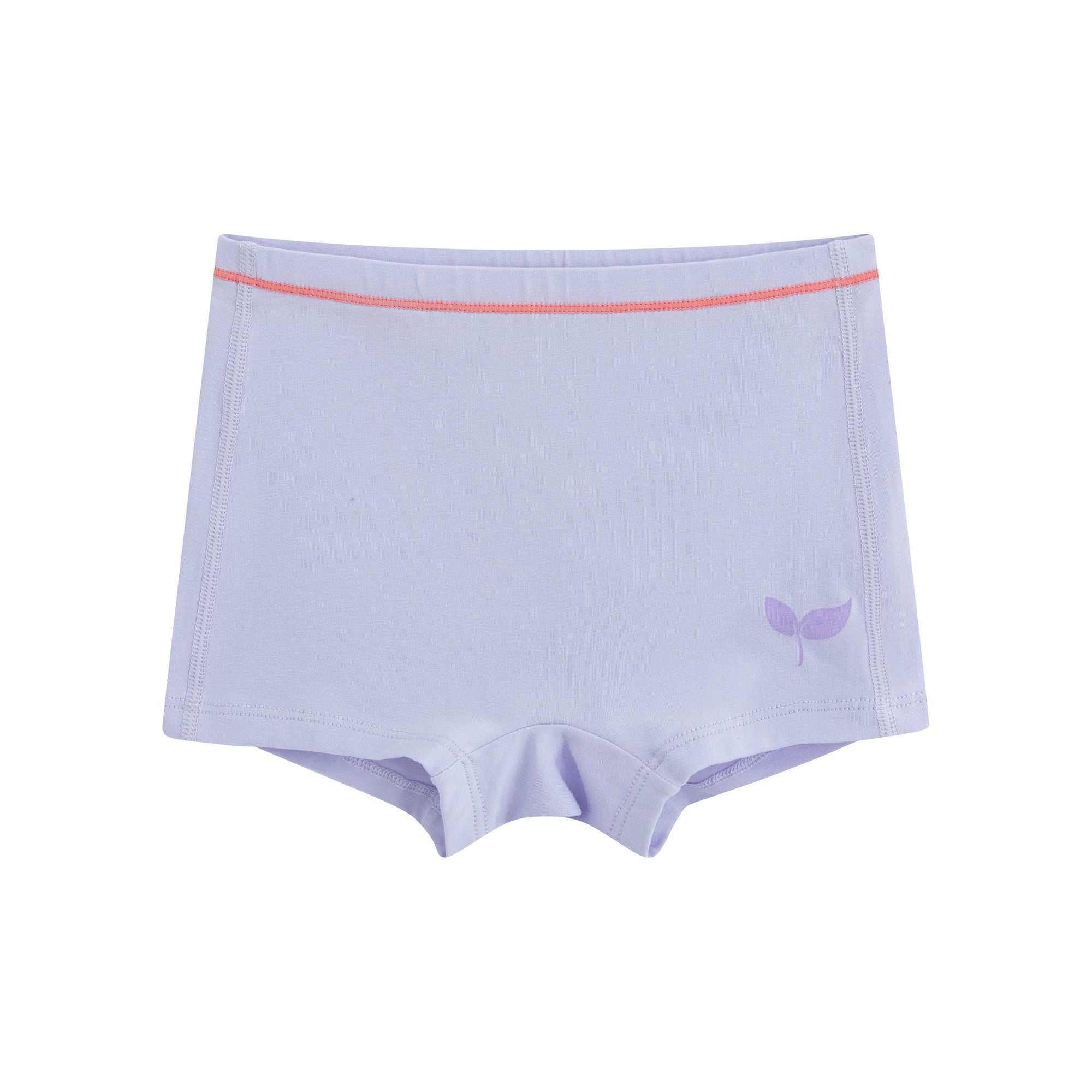 Girls' Boxer Brief Super Soft Underwear (3 Pack) - lifestyle view