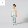 Boys' Short Sleeve TENCEL™ Modal T-Shirt - White