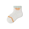 Girls' Toddler Breathable Cotton Large Mesh Socks - Summer (6 Pack)