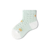 Boys'  Toddler Breathable Cotton Large Mesh Socks - Summer (6 Pack)