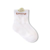 Boys'  Toddler Breathable Cotton Small Mesh Socks - Summer (6 Pack)