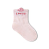 Girls' Toddler Breathable Cotton Small Mesh Socks - Summer (6 Pack)