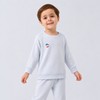 Toddler Boys' Super Soft TENCEL™ Modal Pullover - Light Blue