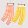 Toddler Girls' 2-Pack TENCEL™ Modal Summer Long Pants
