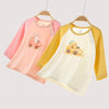Toddler Girls' 2-Pack TENCEL™ Modal Summer 3/4-Sleeve Top