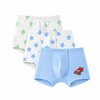 Boys' Boxer Brief Super Soft TENCEL™ Modal Underwear (3 Pack)