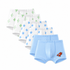 Boys' Boxer Brief Super Soft TENCEL™ Modal Underwear (6Pack)