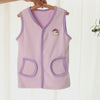 Boys' Soft Lightweight Fleece Vest Top - Blue