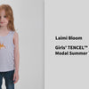 Boys'  TENCEL™  Modal Summer Tank Top - Little Car